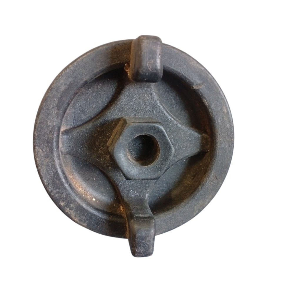 Parafuso Fixação Estepe Uno Vivace 2011 A 2015 Original