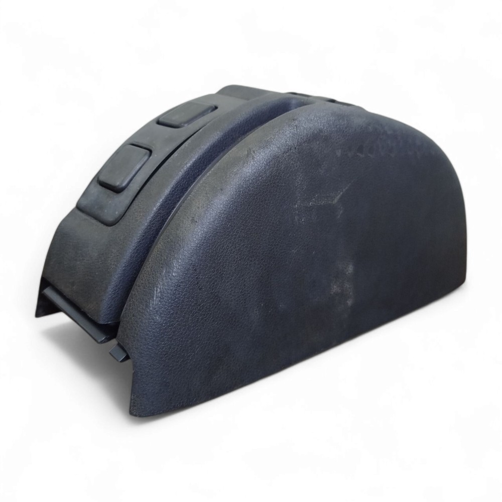 Console Central completo com botoes Freio De Mao Peugeot 206 207 2009 2010 4