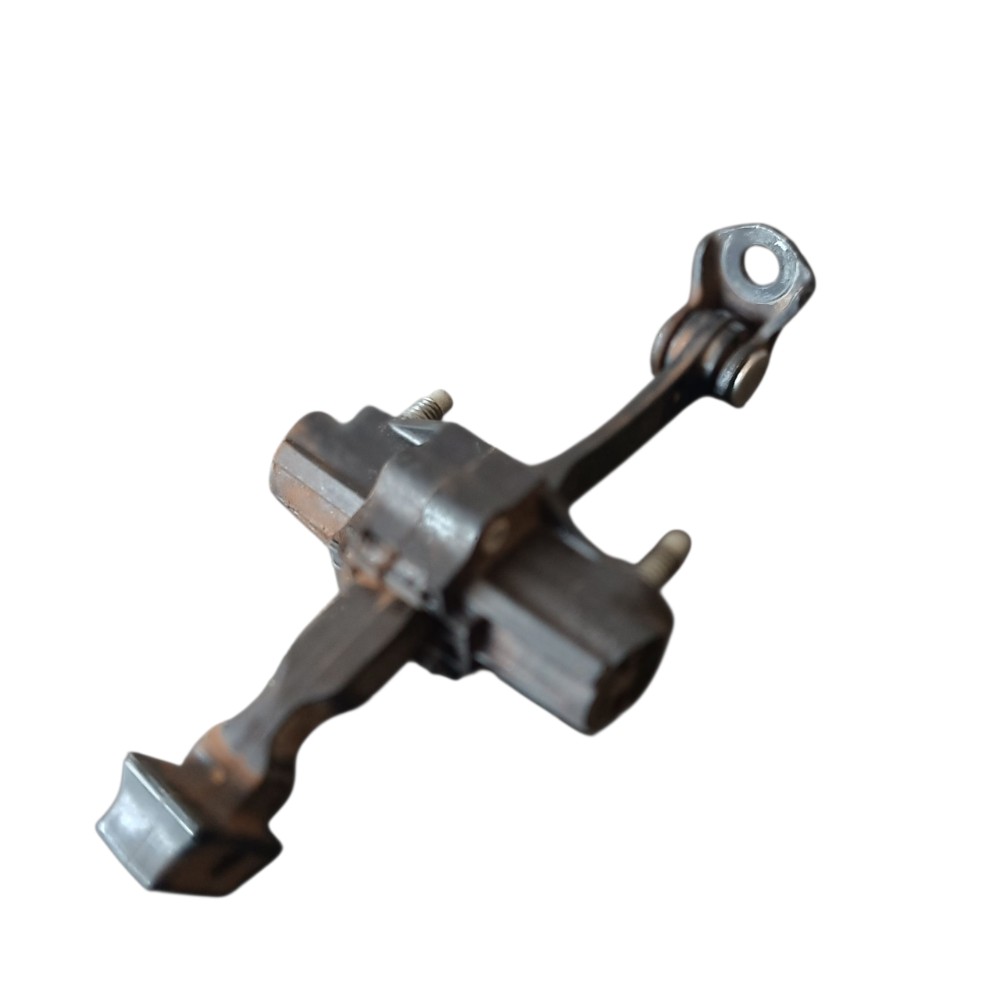 Limitador Porta Traseira Ford Fusion 2006 A 2009 Original 4