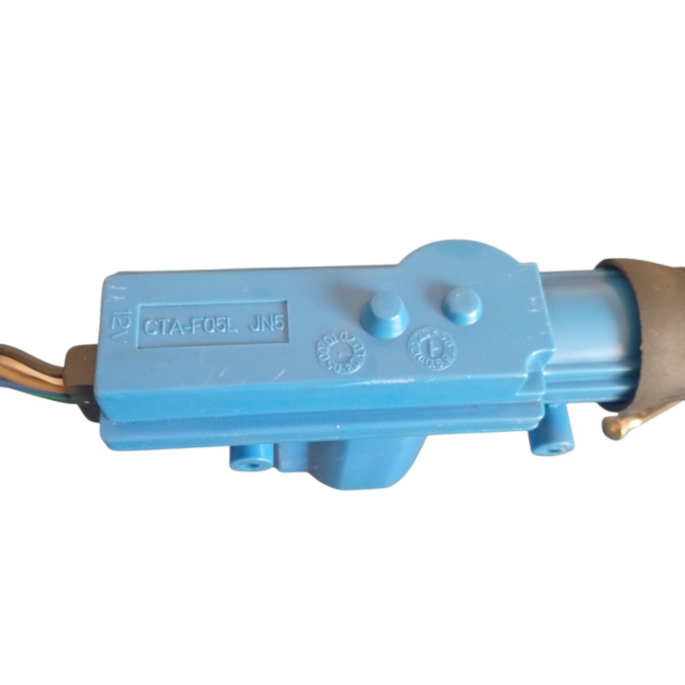 Atuador Trava Elétrica Universal 5 Fios Original 3