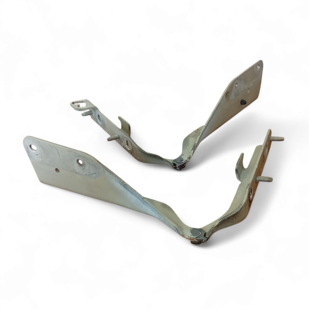 Dobradiças Capô Citroen C3 2003 A 2012 Original