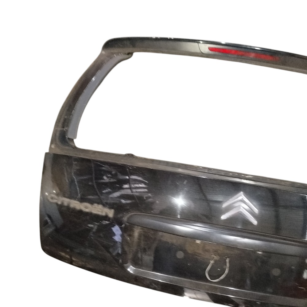 Tampa Traseira Porta Malas Citroen C3 2006 Original 2