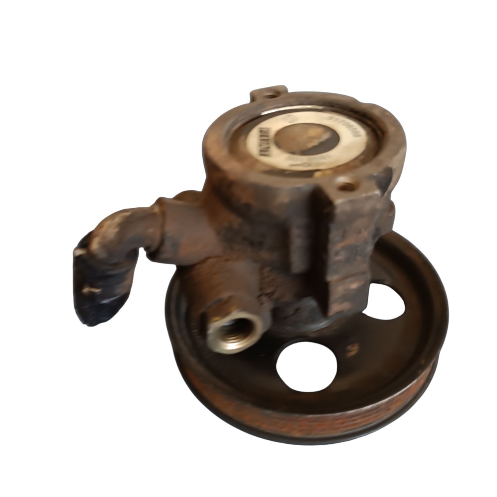 Bomba direção hidráulica 1.8 id fiat doblo palio 2004 a 2010 5