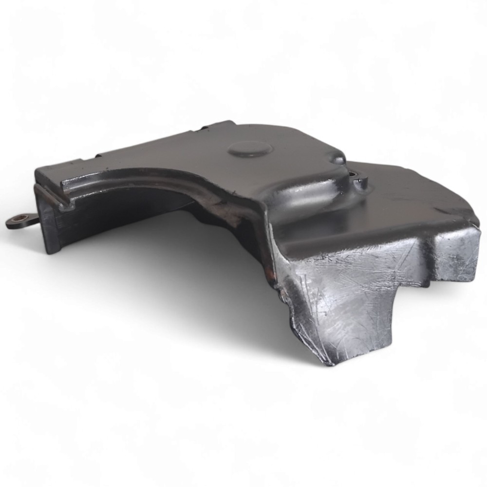 Capa Correia Dentada Inferior Fiat Uno Mille Fire 2002 2012 2