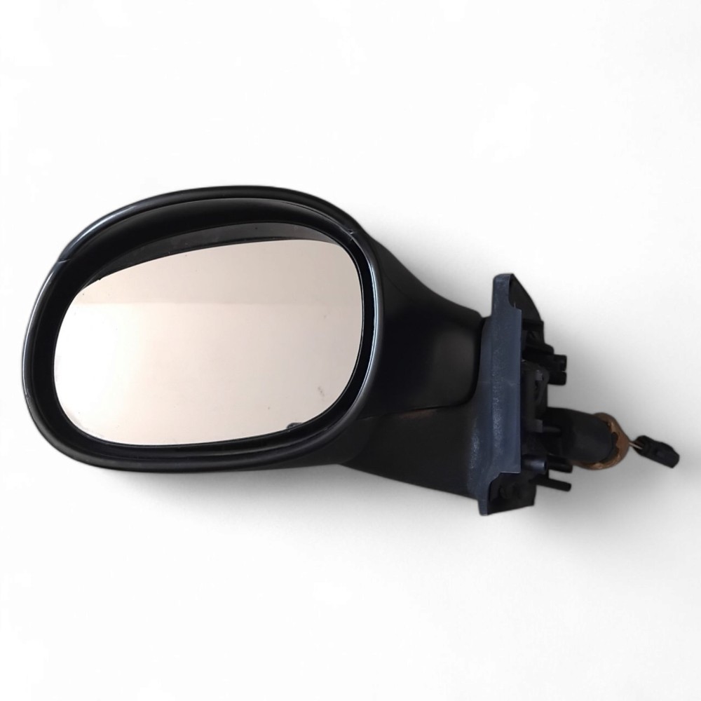 Retrovisor Elétrico Esquerdo Citroen C3 2003 A 2012 C/ Detal