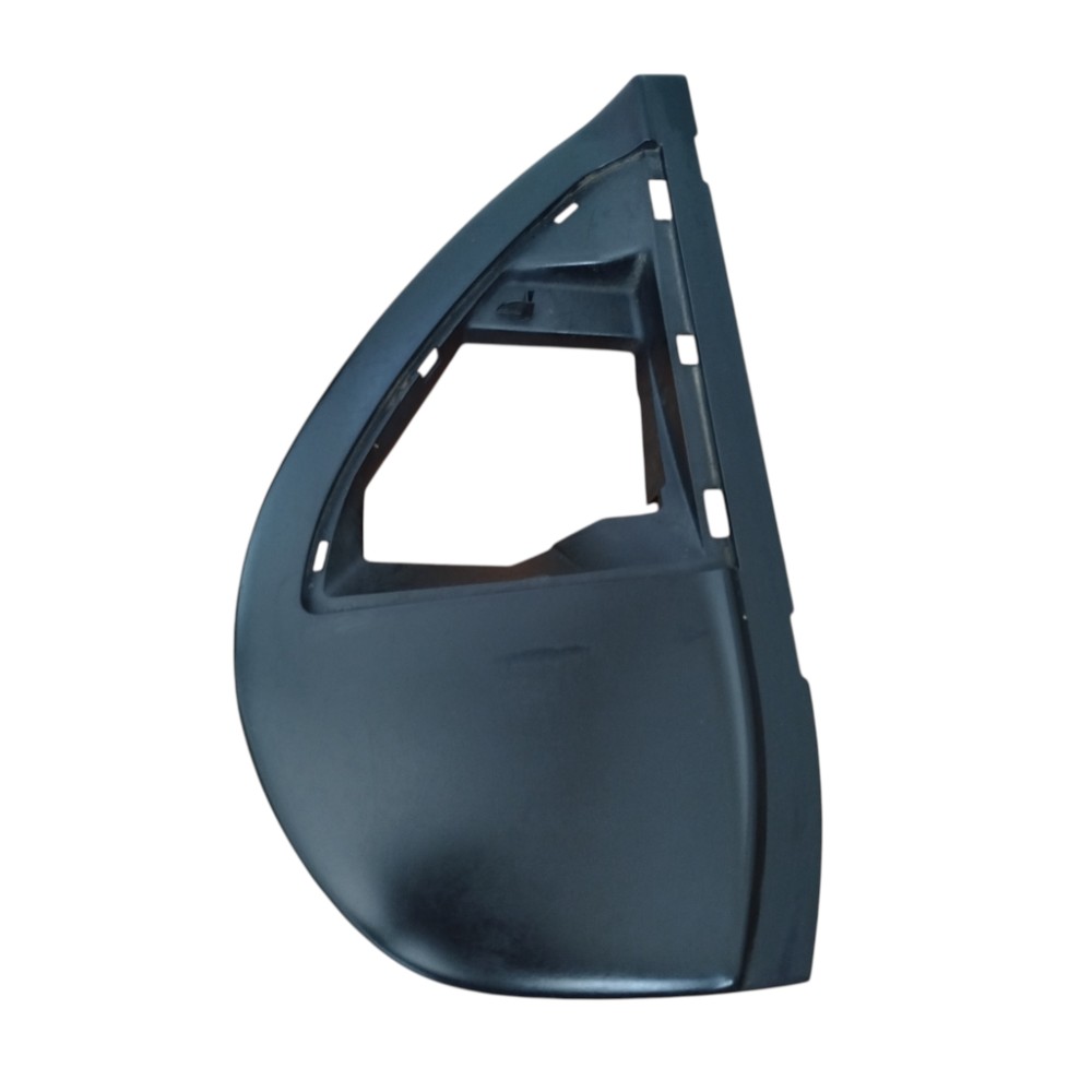 Moldura lateral painel esquerda Volkswagen Golf 2002 a 2012