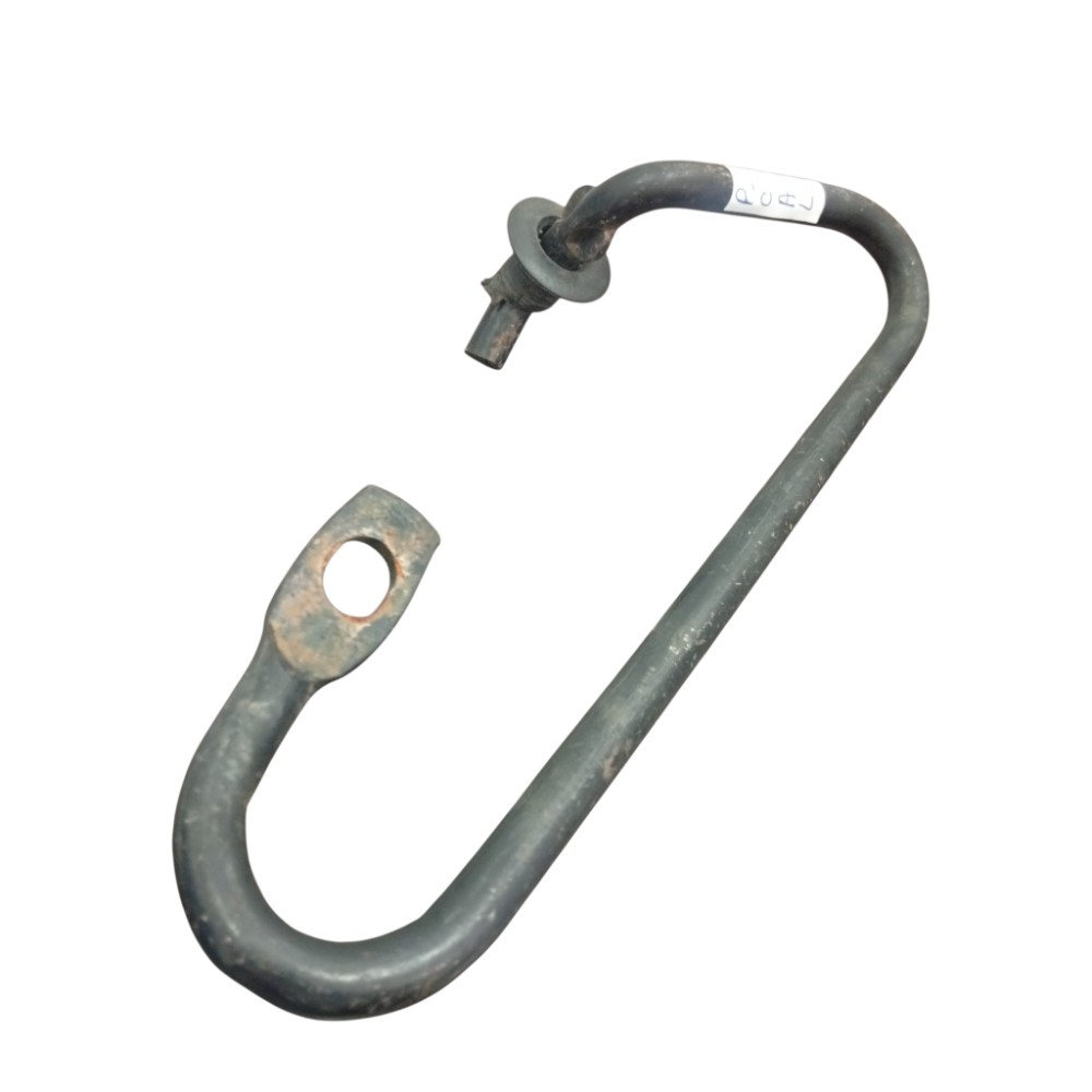 Suporte cinto dianteiro esquerdo VW Parati 2002 original