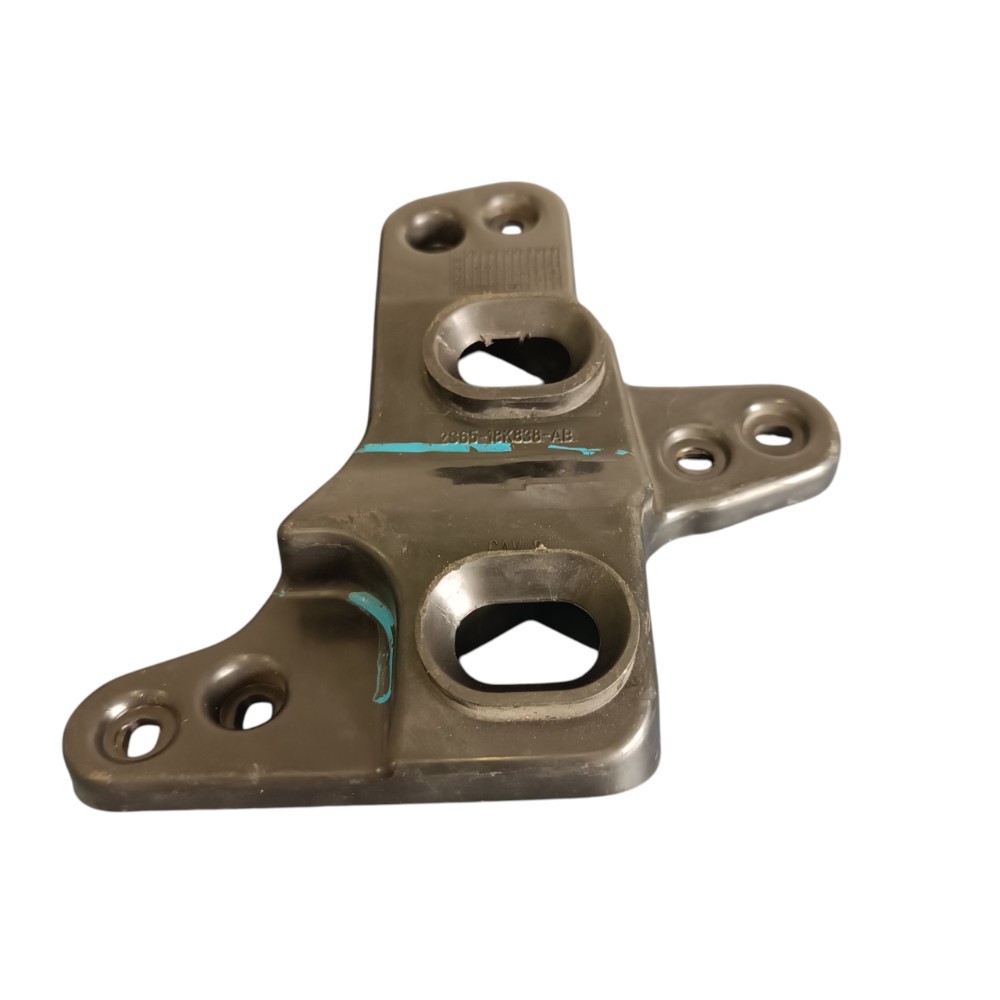 Suporte Rádio Painel Ford Fiesta Ecosport 2003 A 2013