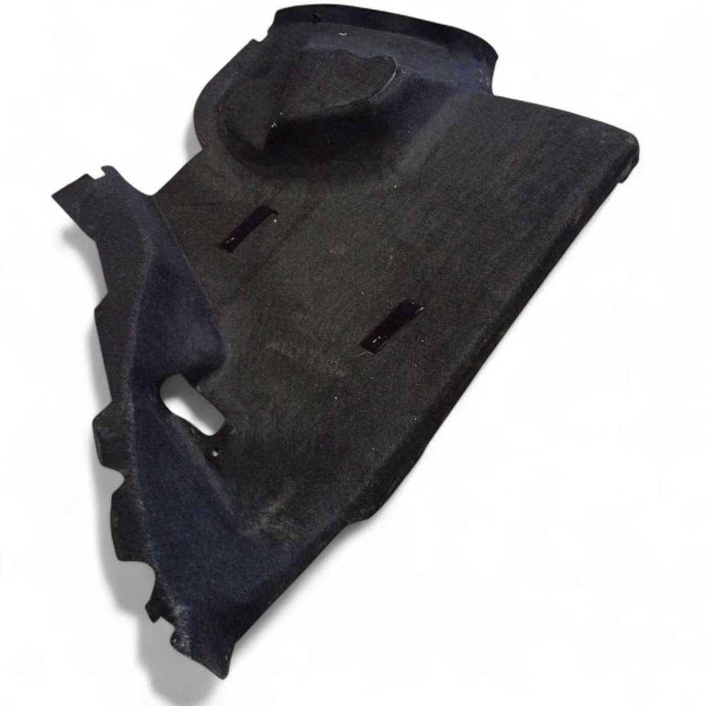 Forro Lateral Esquerdo Porta Malas Citroen C3 2003 A 2012 6
