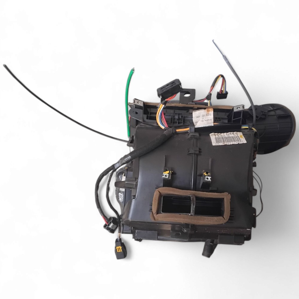 Caixa Evaporadora Ar Condicionado Citroen C3 2009 2010