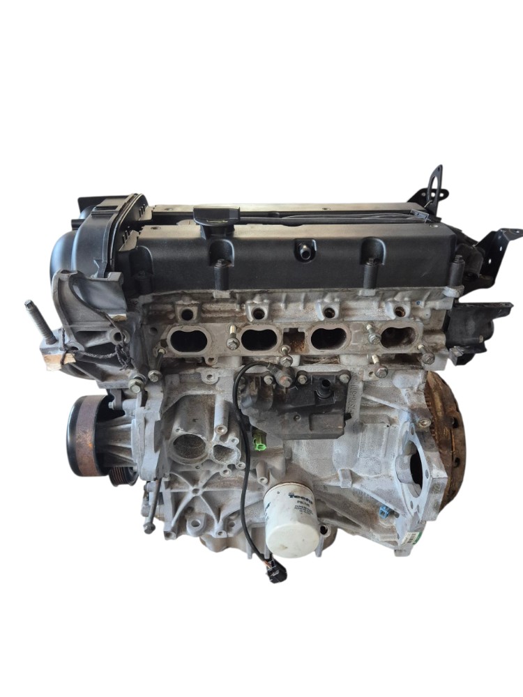 Motor Parcial Ford New Fiesta Mexicano 1.5 16v 2014 111cv 2