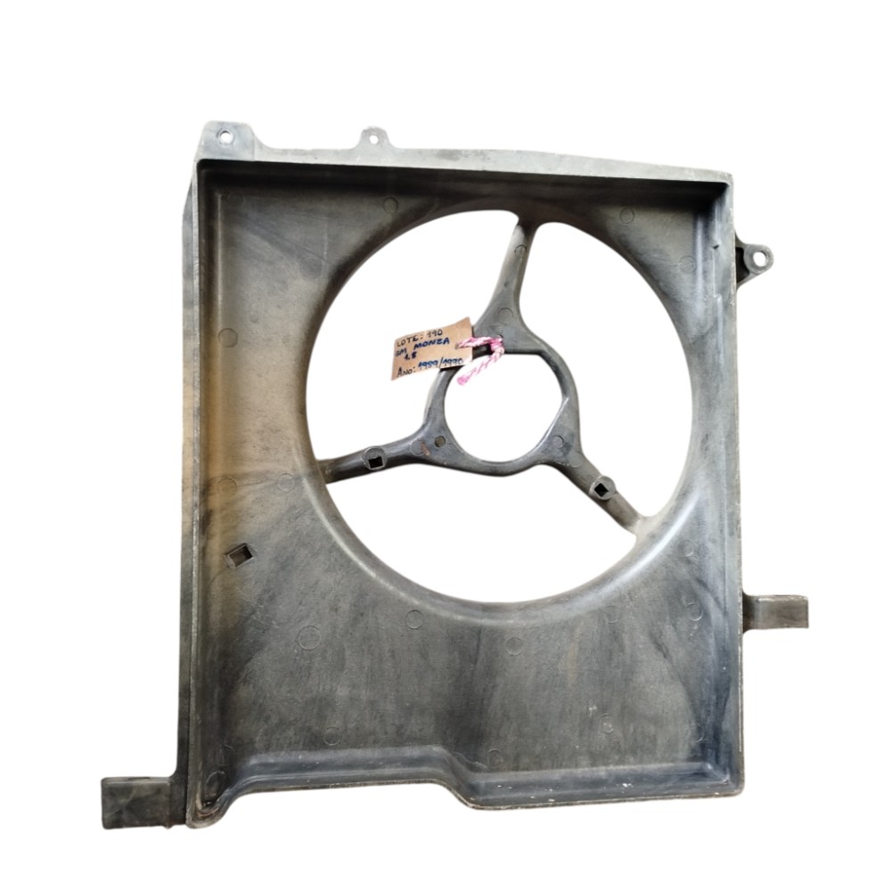 Defletor Ventoinha Radiador Gm Kadett Monza 1982 A 1996