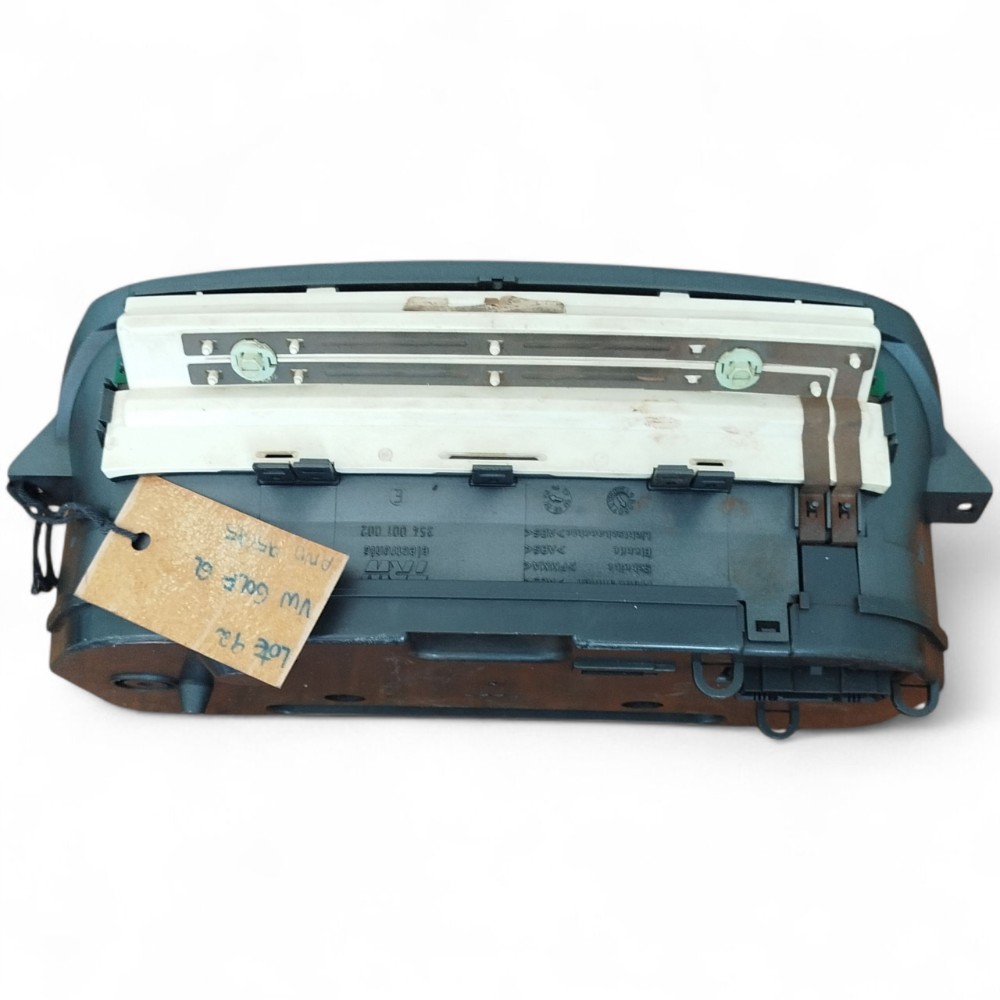 Painel instrumento Golf Mk3 1994 2001 HODOMETRO COM DEFEITO 5