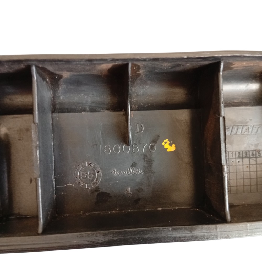 Puxador Interno Porta Dianteira Direita Fiat Uno 1991 A 2000 Dianteira 6