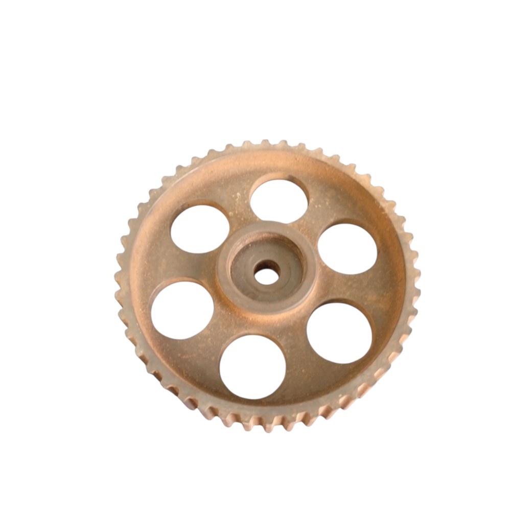 Polia Comando Engrenagem Valvula Fiat Palio 2008 Original