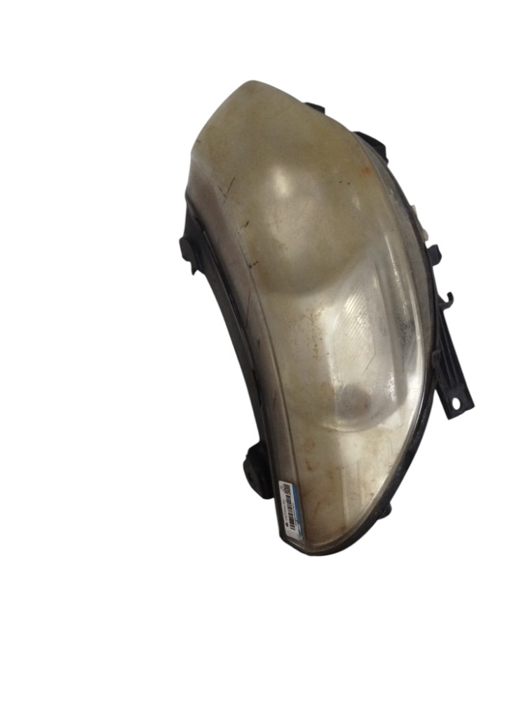 Farol Dianteiro Direito Gol G5 Vw 2009/2008 C/ Detalhe  Direito/passageiro 2