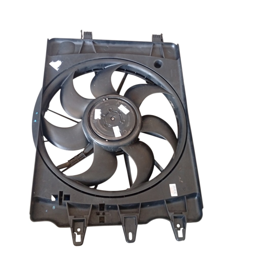 Defletor Ventilador Radiador Fiat Argo 2017 A 2025 Original