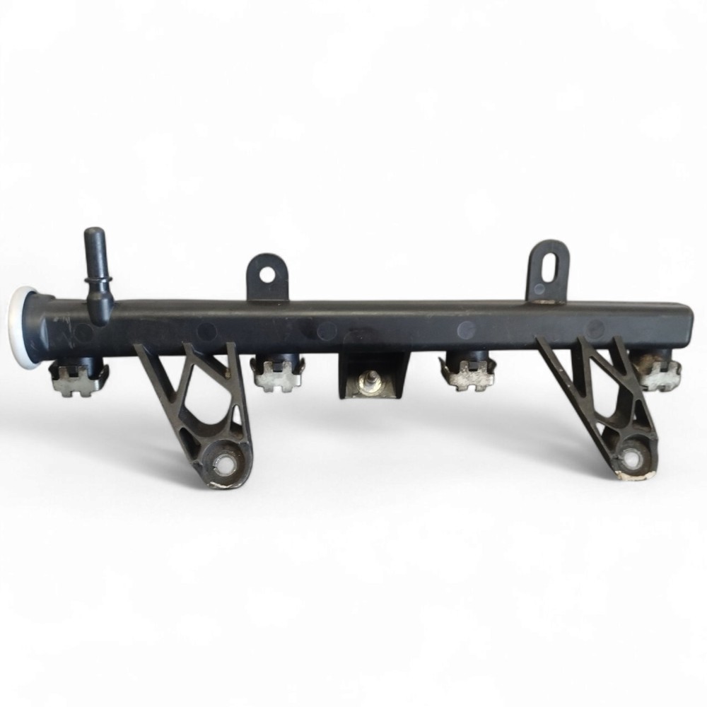 Flauta 1.4 Bico Injetor Citroen C3 Peugeot 206 207 2006 2012 6