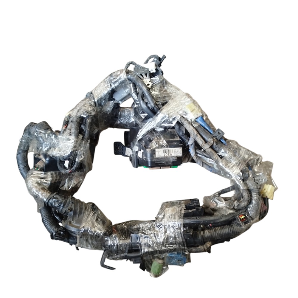 Chicote Cofre Motor Fusivel Hyundai Veloster 2011 2012