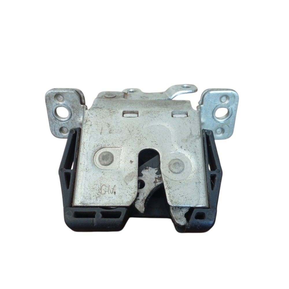 Fechadura Trava Porta Malas Gm Corsa Montana 2002 A 2012