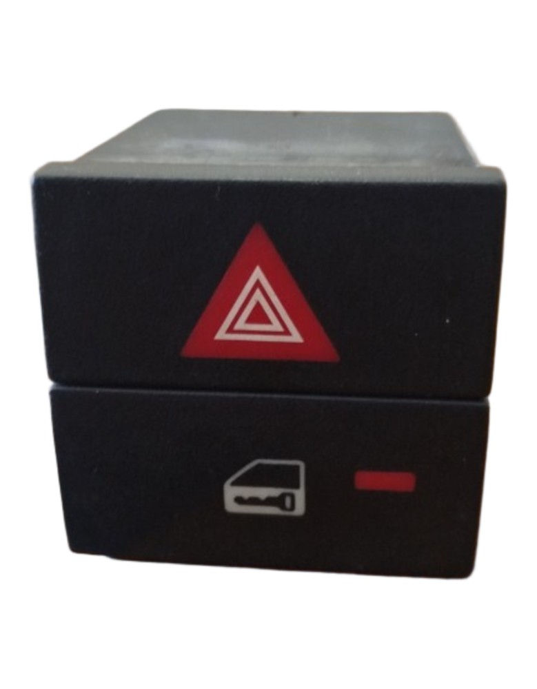 Botão Pisca Alerta Trava Gm Vectra 2006 A 2012 Original