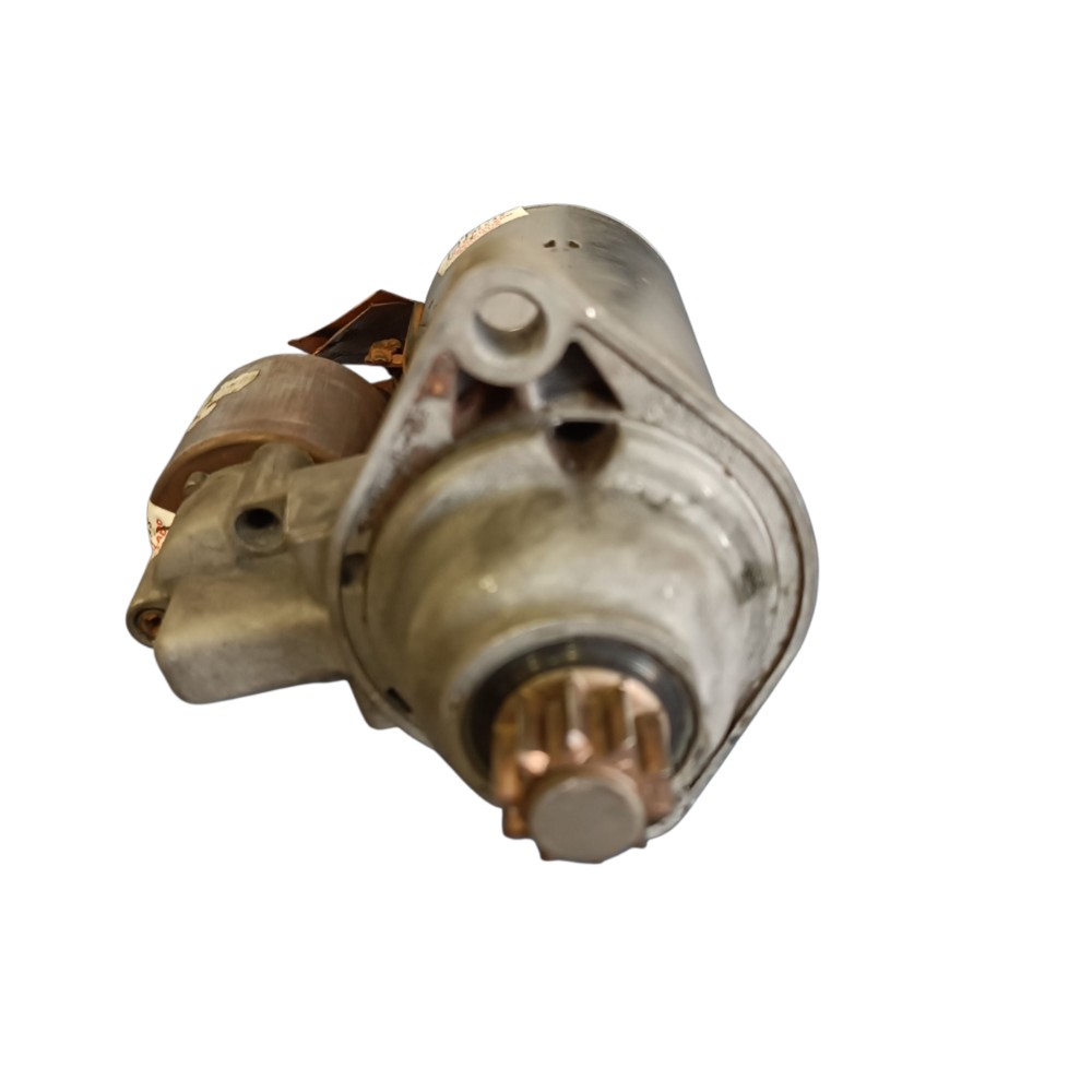 Motor Partida Arranque 1.0 16v G3 G4 Dentes Vw Gol Parati 1999 A 2010 6