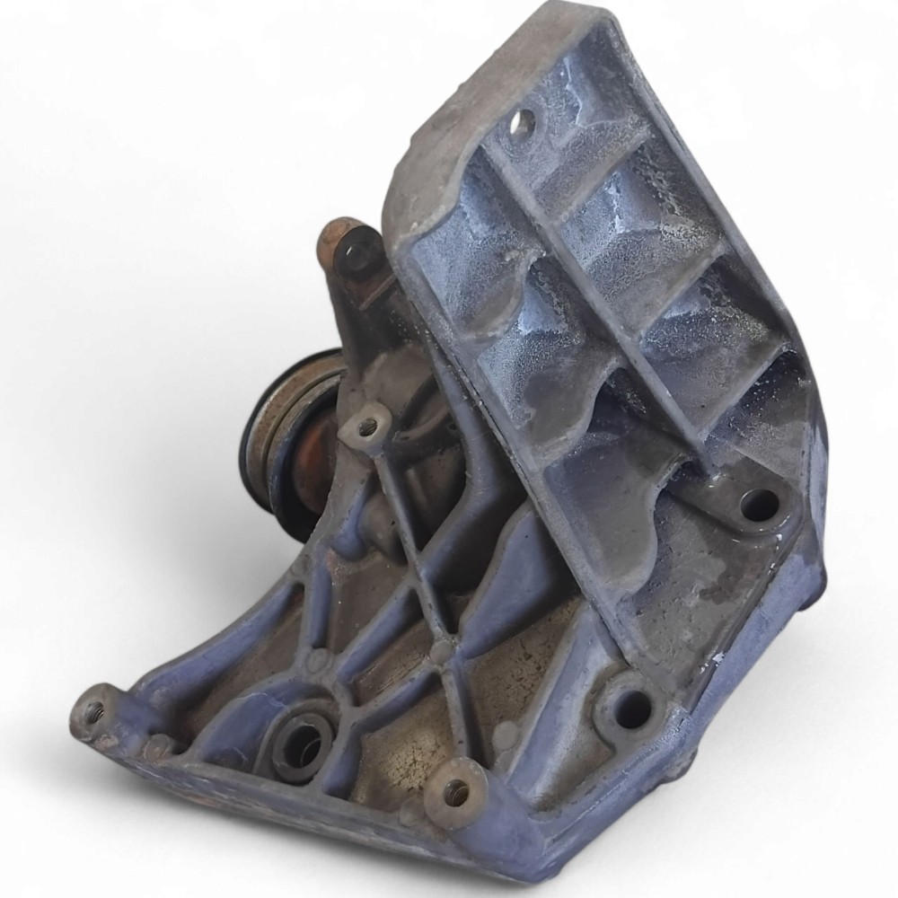Suporte Compressor Bomba Direção Gm Meriva Corsa 2003 A 2012 5