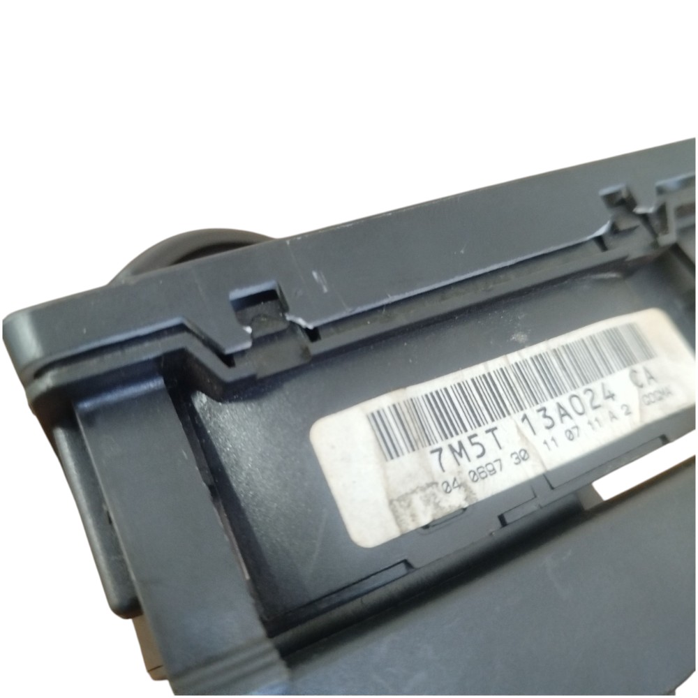 Botão Comando Chave Farol Luz Ford Focus Mondeo 2001 A 2012 4