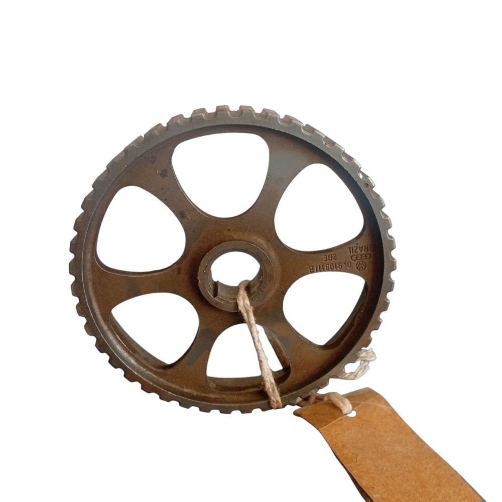 Polia Comando Valvula Ap 0 Vw Gol Parati Santana 1986 A 1996