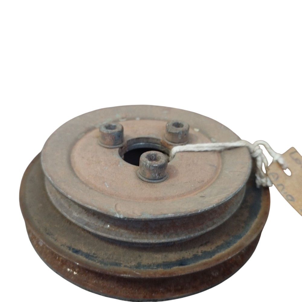 Polia virabrequim ford belina Cht 1990 original 2