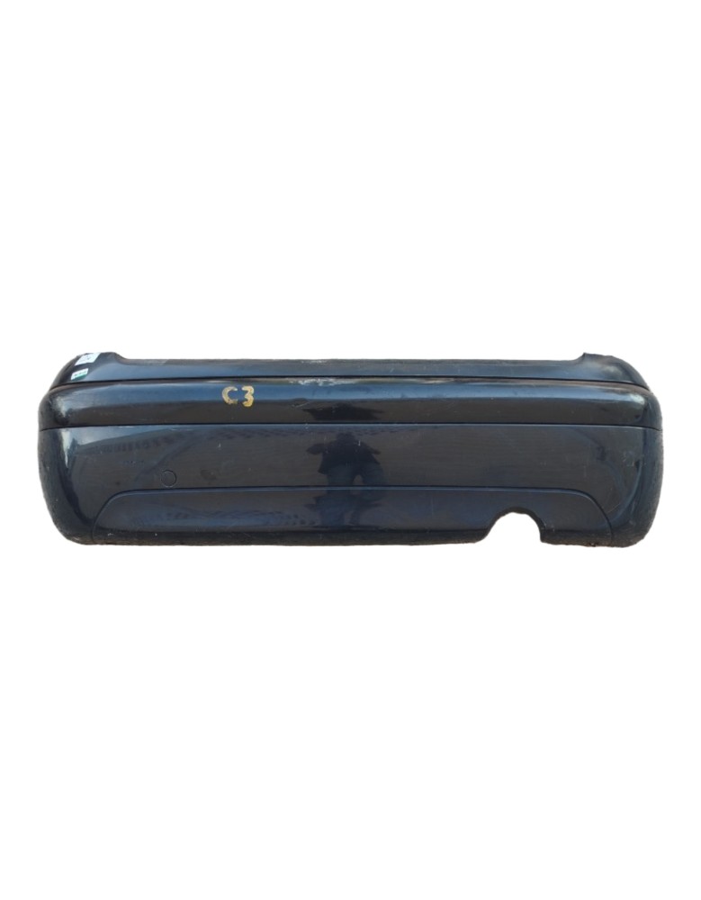 Parachoque Traseiro Citroen C3 2008 Original