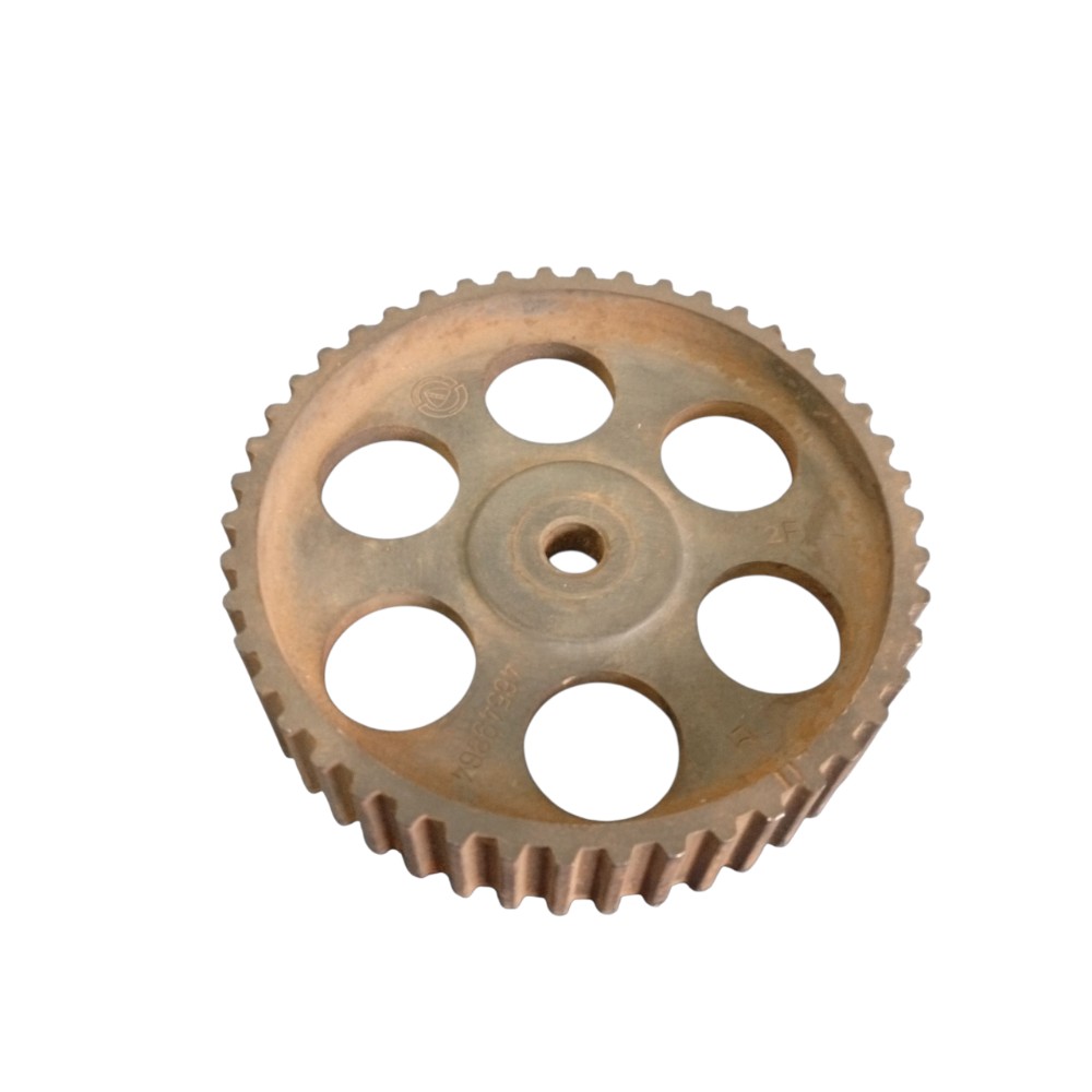Polia Comando Engrenagem Valvula Fiat Palio 2008 Original 3