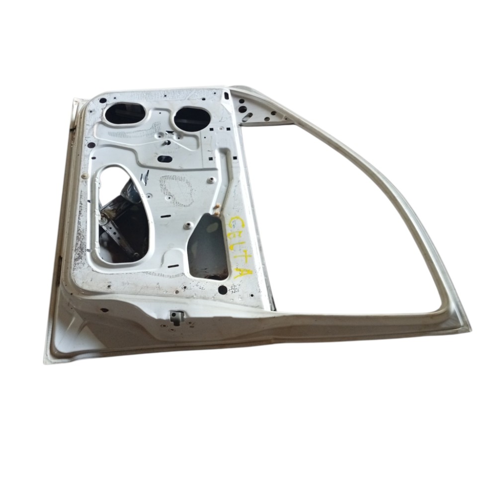 Porta Dianteira Direita Gm Celta 2002 2003 C/detalhes Dianteira Direito 7