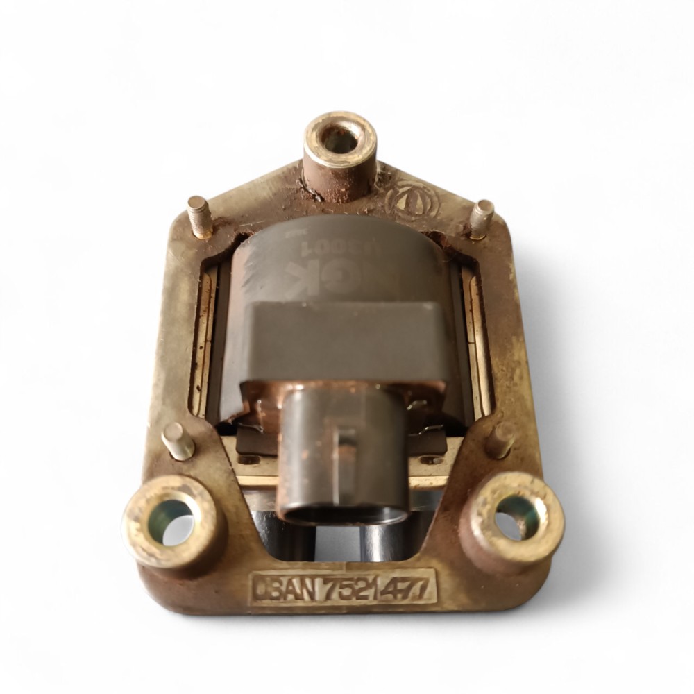 Bobina Ignição 1.0 Fiat Fiorino Mille Strada Uno 1994 A 1998