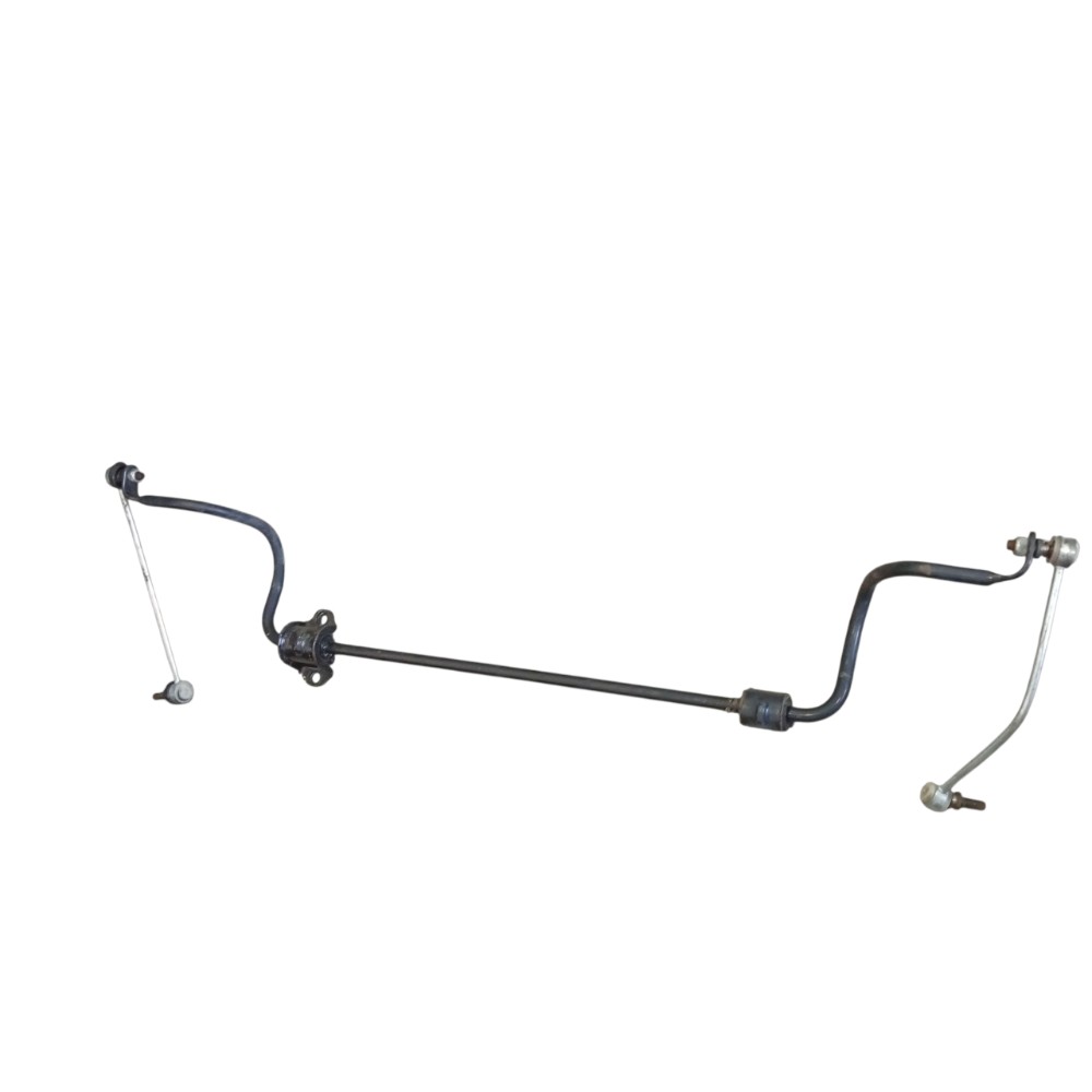 Barra Estabilizadora Traseira Ford Fiesta 2007 Original