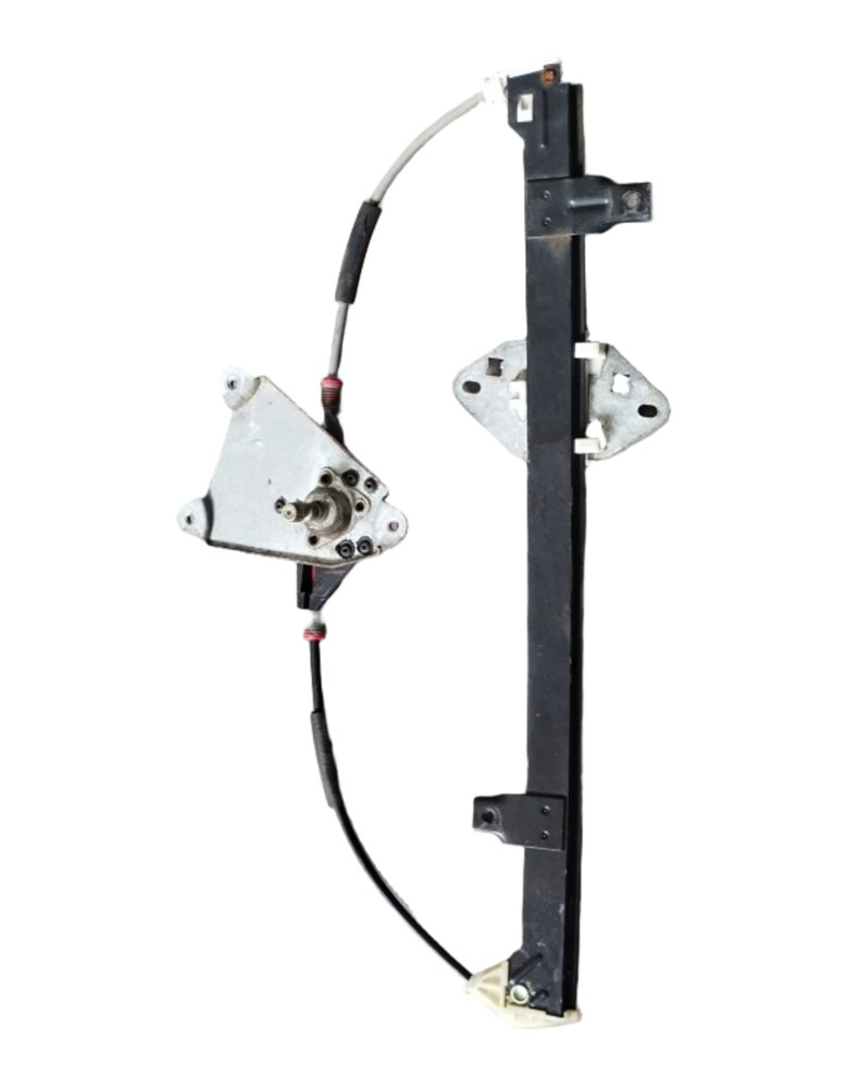 Maquina Vidro Manual Traseiro Esquerdo Vw Gol G2 G3 G4