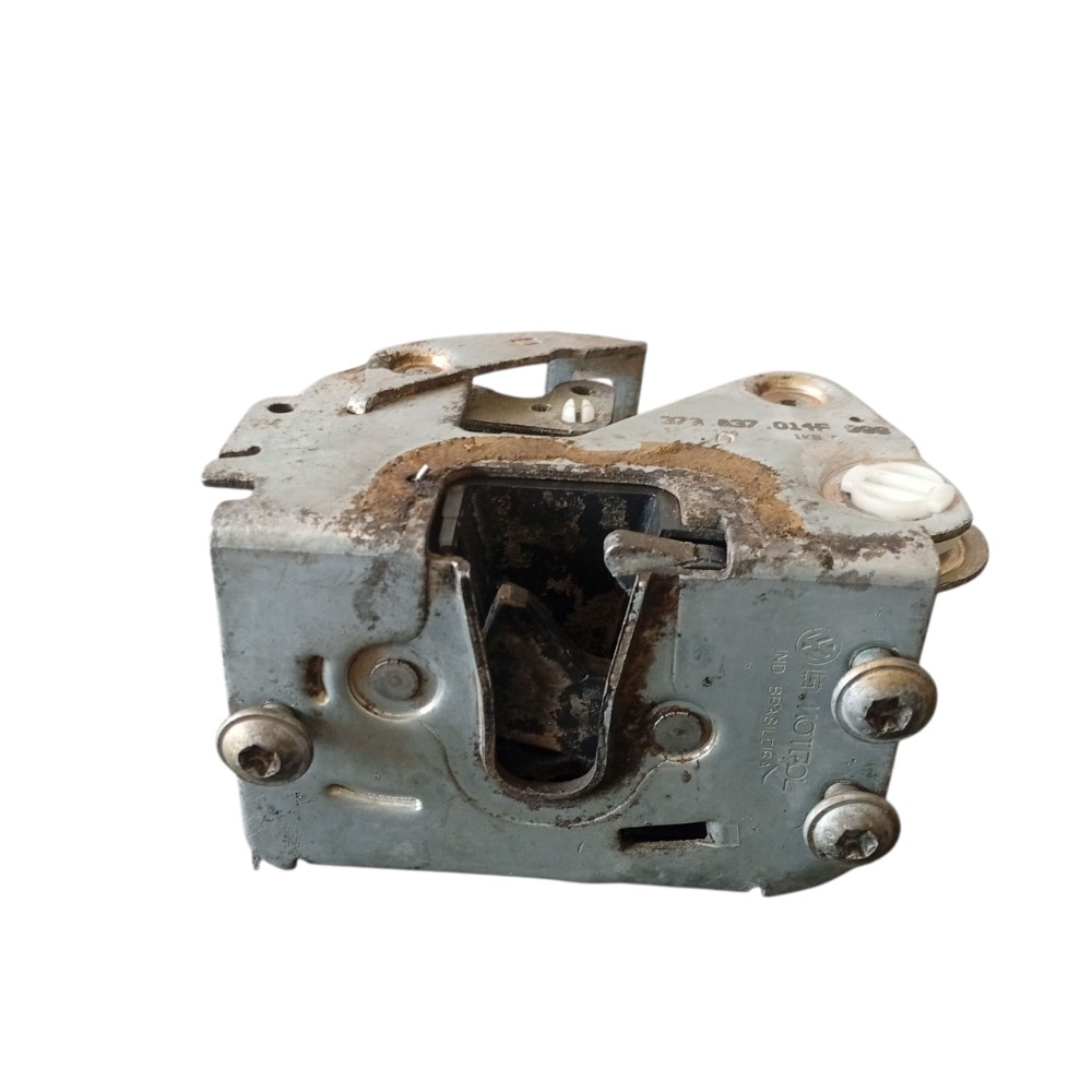 Fechadura De Porta Dianteira Direita Gol G3 2005 Original 6