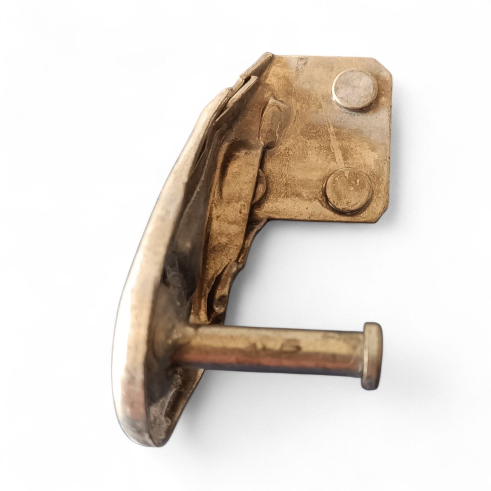 Batente Encosto Banco Traseiro Esquerdo Fiat  Siena 2014