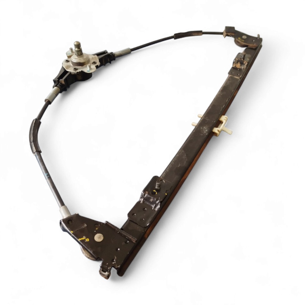 Máquina Vidro Manual Esquerdo Dianteiro Fiat Palio 2006