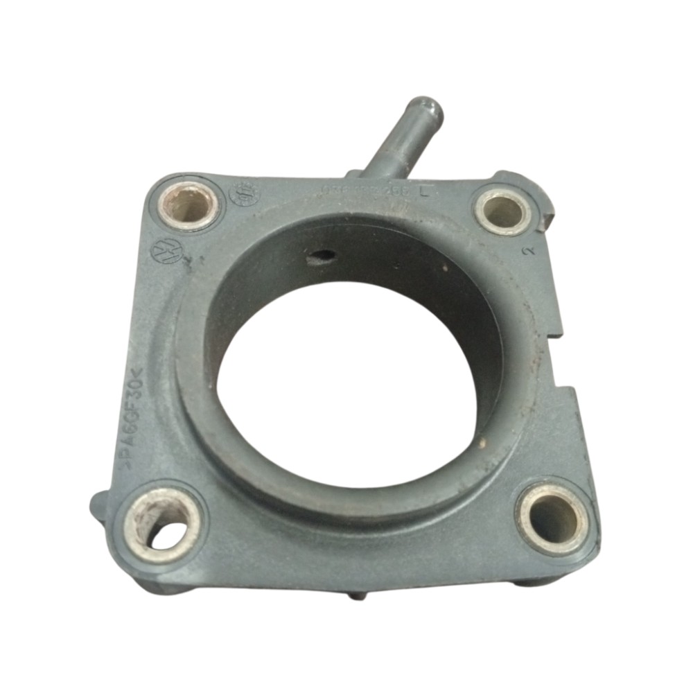 Flange coletor admissão VW GOL Parati Saveiro 1.0 1997/99