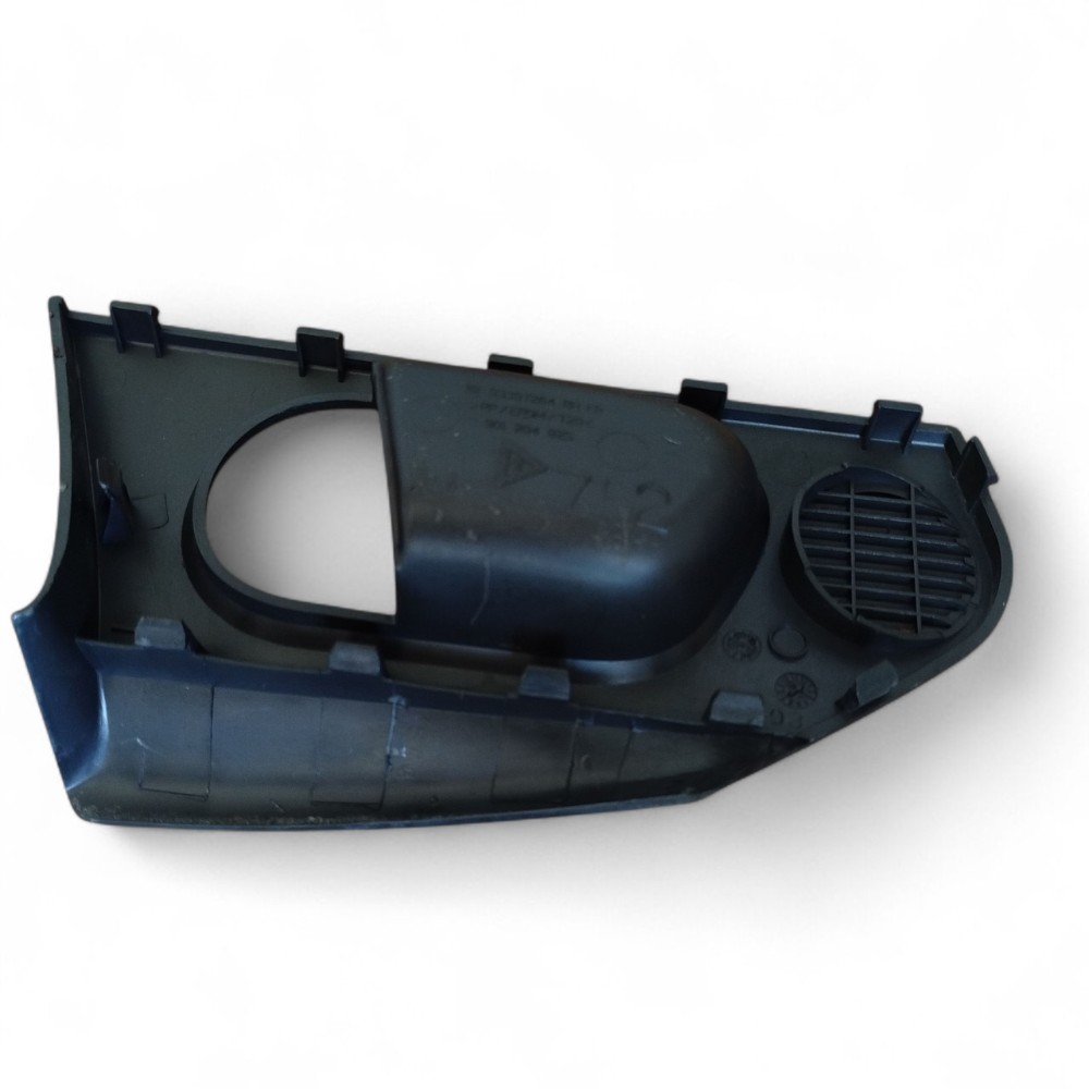 Moldura Maçaneta Interna Esquerda Porta Gm Meriva 2003 2012 4
