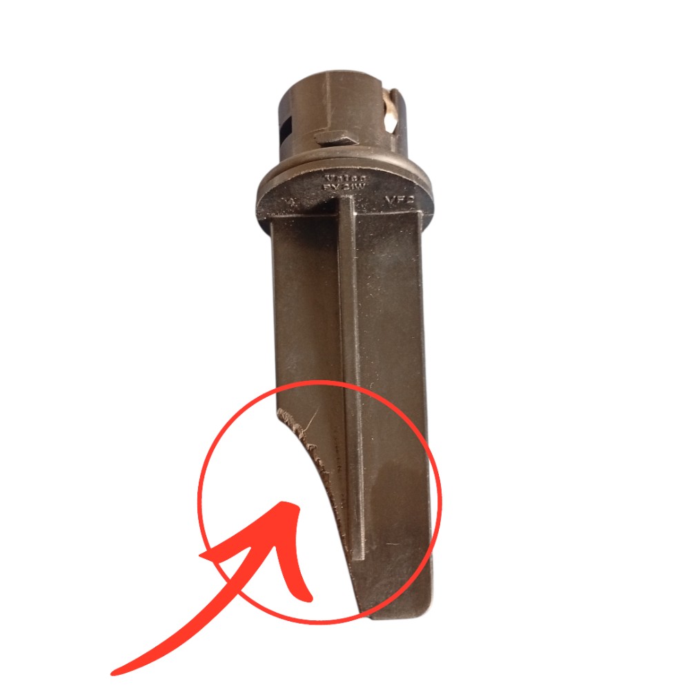 Soquete Pisca Farol Vw Golf Polo 2008 A 2014 C/detalhe