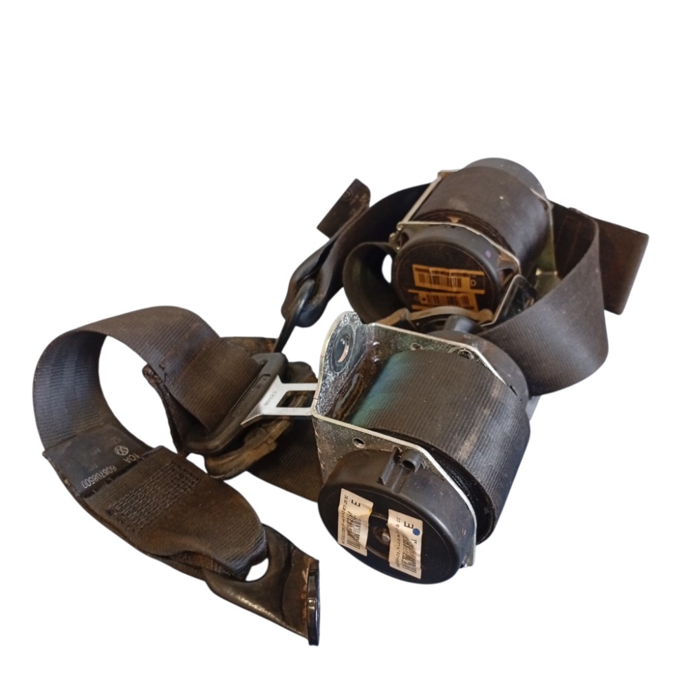 Par cinto segurança traseiro VW fox 2011 original