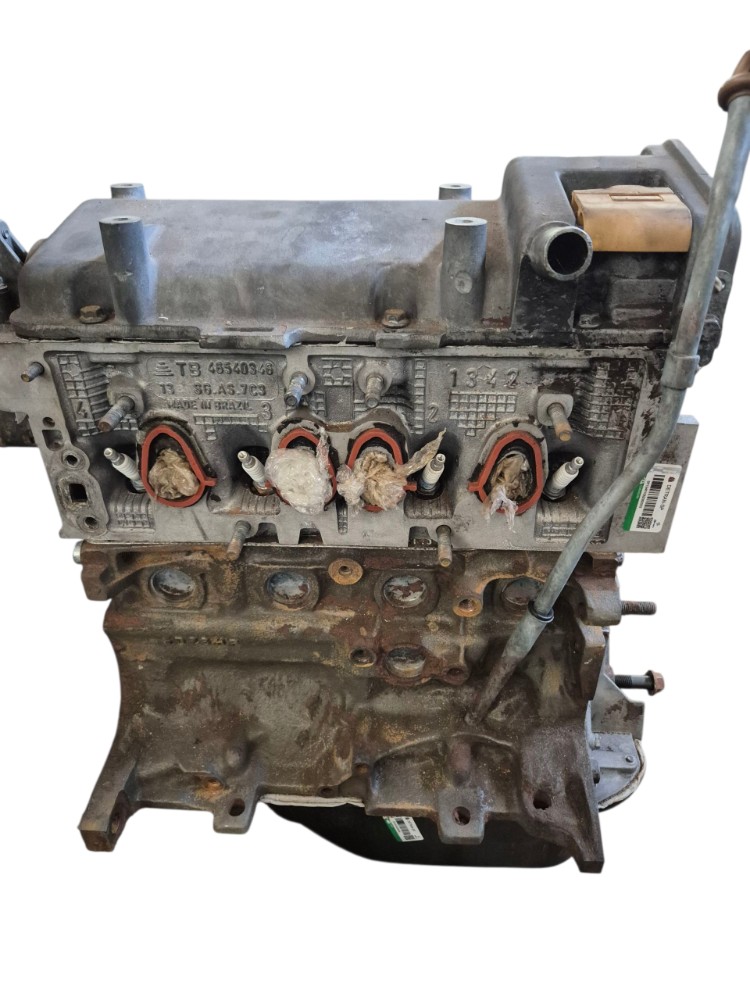 Motor Parcial Fiat Uno Mille Fire 1.0 2005 2006 55cv 2