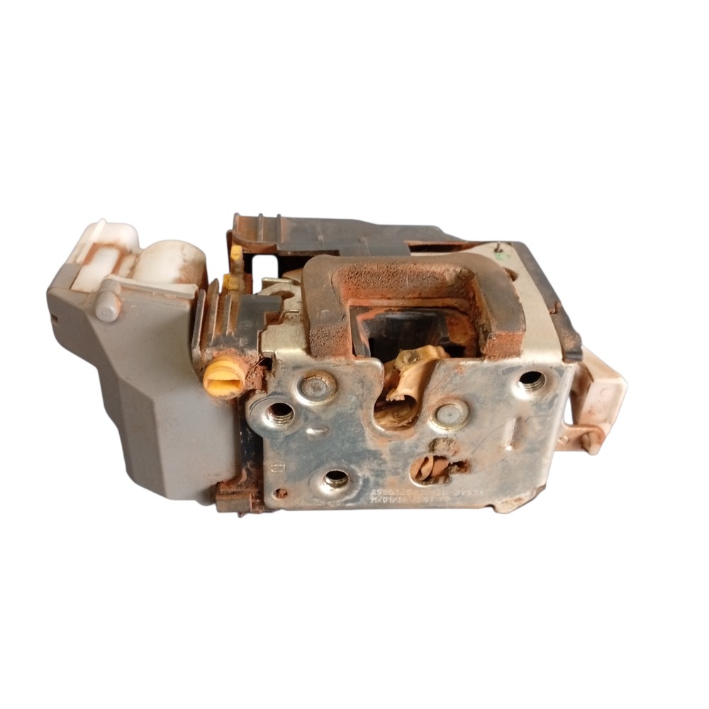 Fechadura Porta Traseiro Direito Ford Fiesta 2014 Original