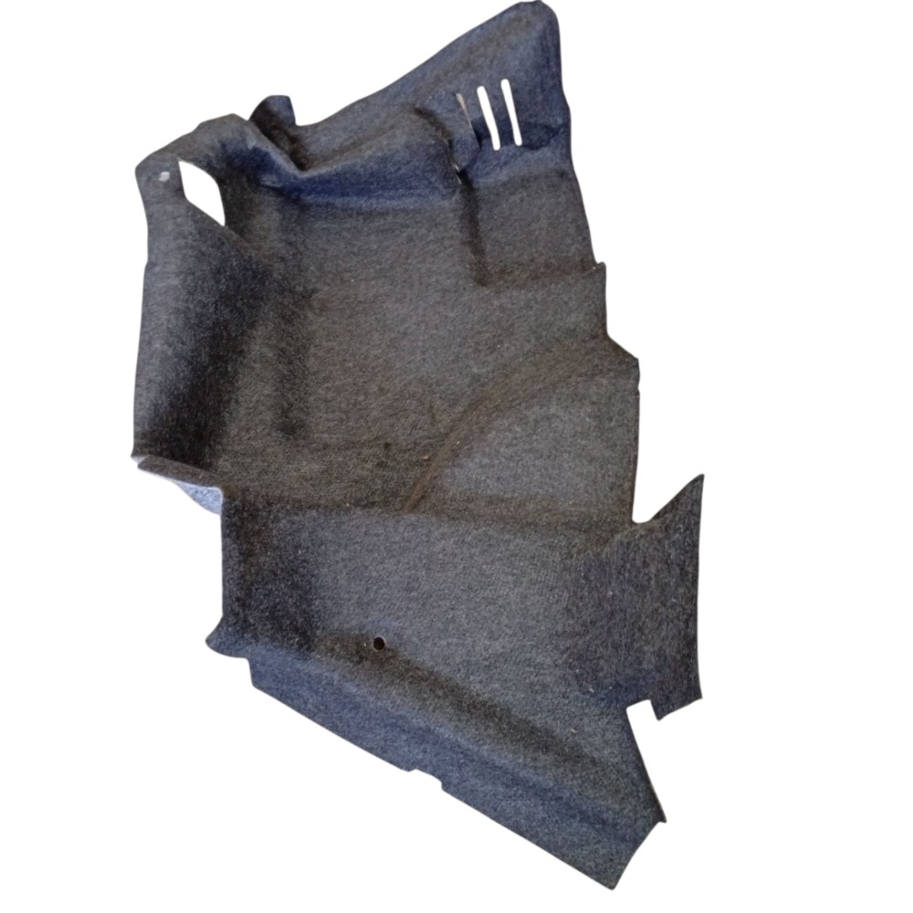 Forro Carpete Porta Mala Direito Ford Fusion 2008 Original 3