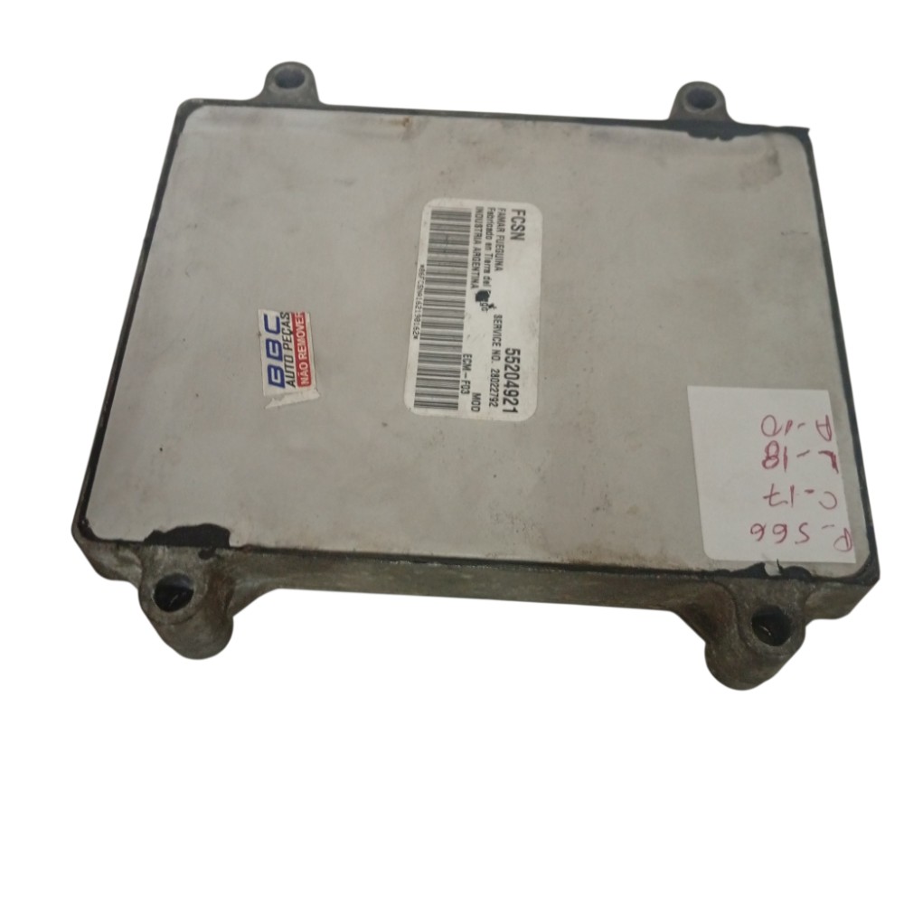 Módulo Injetor 1.8 8v Flex Stillo 16v Fiat Stilo 2002 A 2010 3