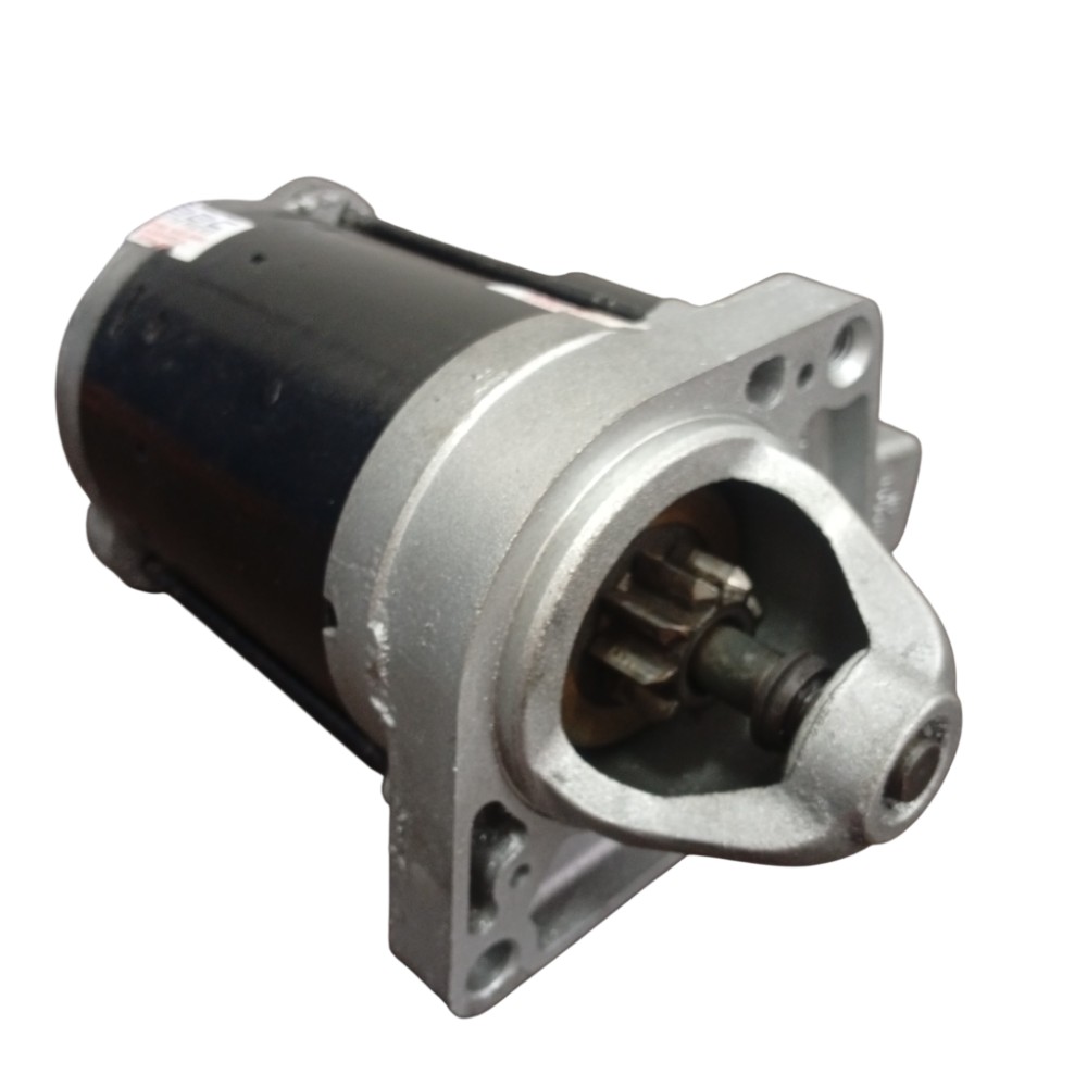 Motor Partida 1.0 1 Fiat Fiorino Palio Siena Uno 2011 A 2013