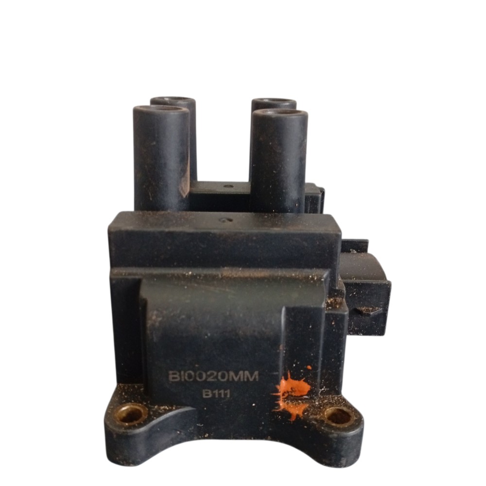 Bobina Ignição 1.6 Ze Ford Ecosport Fiesta Focus 2001 A 2007