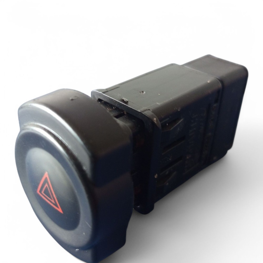 Botão Pisca Alerta Renault Logan Sandero 2007 2013 Original